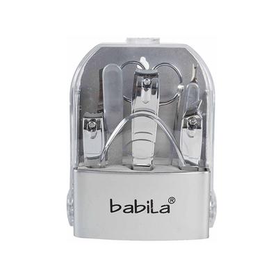 Babila Manicure set of 8 tools-MS-v 01 1's - Nail Care