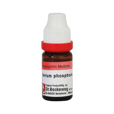 Adel Ferrum Phos. 6 Liquid 10 ml - Dilutions