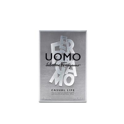Salvatore Ferragamo Uomo Casual Life Eau de Toilette 100 ml - Perfumes (Edt/Edp)