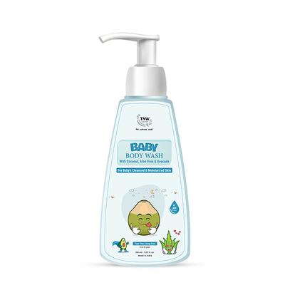 TNW - The Natural Wash Baby Body Wash 150 ml - Baby Body Wash