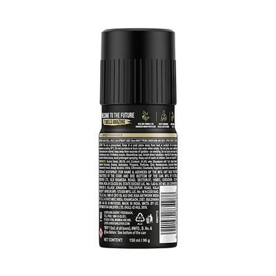 Axe Gold Temptation Long Lasting Deodorant Bodyspray For Men 150 ml - Men Deodorants/Roll-Ons