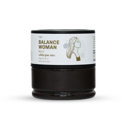 Balance Ayurveda The Balance Woman Malt 300 gm - Sexual Healthcare