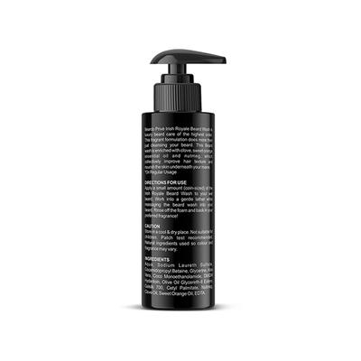 Beardo Beard Wash - The Irish Royale 100ml - Beard Wash