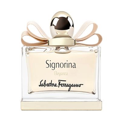 Salvatore Ferragamo Signorina Eleganza Si Eau de Parfum 100 ml - Perfumes (Edt/Edp)