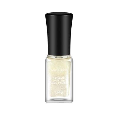 Miss Claire Ultimate Glitter Nail Polish - G46 5 ml - Nail Polish