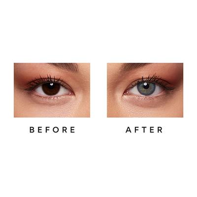 Swati Coloured Lenses Sapphire 6 Month Lenses ( - 4.5) 1's - Contact Lenses