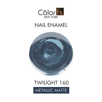 Color Fx TWILIGHT 160 9 ml - Nail Polish