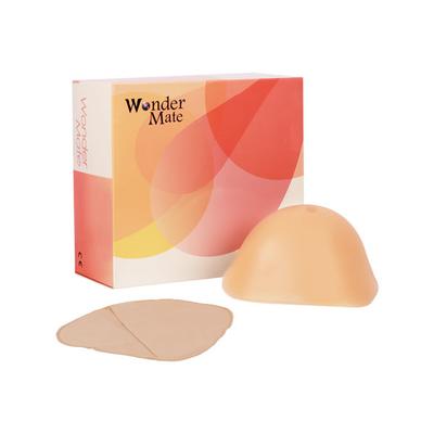 Wonder Mate External Silicon Breast Prostheses for Post Mastectomy (MTT-1121C) (Size 12) - Device - S