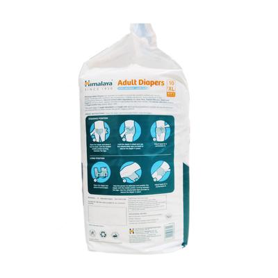 Himalaya Adult Diaper (XL) 10's - Adult Diapers & Pads