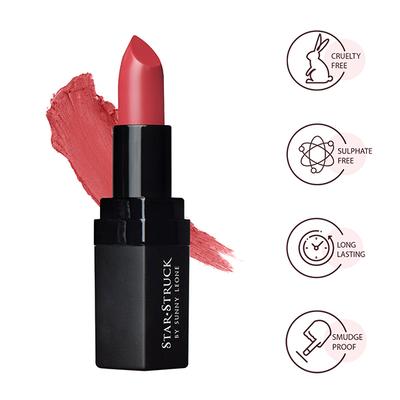 Star Struck by Sunny Leone Intense Matte Lipstick Coralicious 4.2GM - Lipsticks