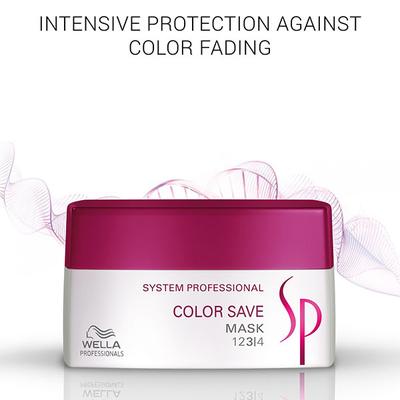 SP Color Save Mask For Coloured Hair 200 ml - Hair Masks & Packs
