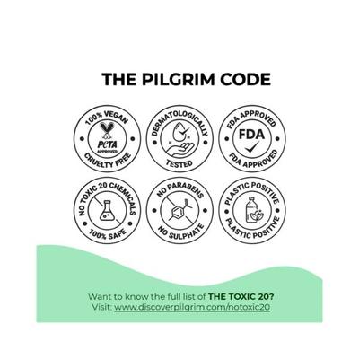Pilgrim Squalane UNDER EYE CREAM 30 gm - Under Eye Creams & Serums