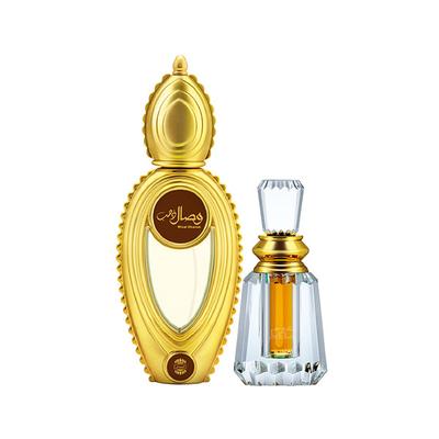 Ajmal Wisal Dhahab EDP Fruity Floral Perfume And Oudh Mukhallat Concentrated Perfume Oil Oriental Oudhy 56 ml - Perfumes (Edt/Edp)