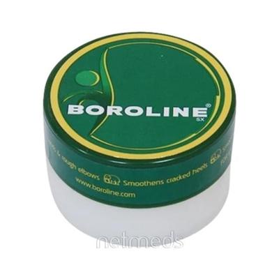 Boroline Antiseptic Ayurvedic Cream 40 gm - Wound/Burns