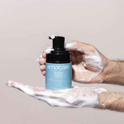 Amocare Tender Touch Intimate Wash - Men 100 ml - Intimate Hygiene