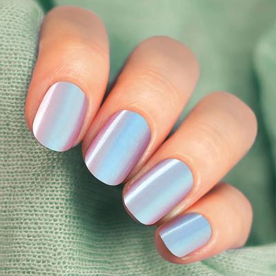 Lakme Color Crush Nailart M16 Mint Blue 6 Ml - Nail Polish