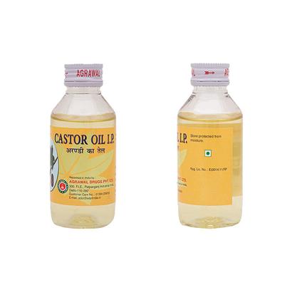 Agrawal Castor Oil 100 ml - Personal Care (Ayush)