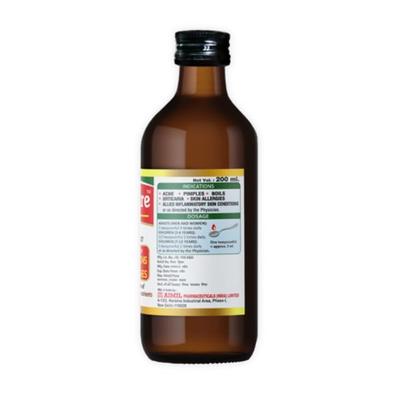Aimil Amypure Syrup (Pack of 3 x 200 ml) - Speciality Medicines