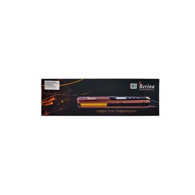 Berina Professional Intelligent Smart Straightening Iron BC60X 200 gm - Straighteners