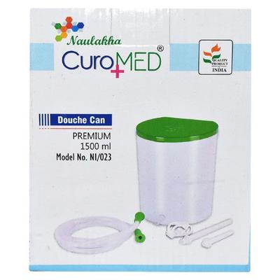Naulakha CuroMed+ Premium Douche Can - 1500 ml (NI/023) 1's - Device - S