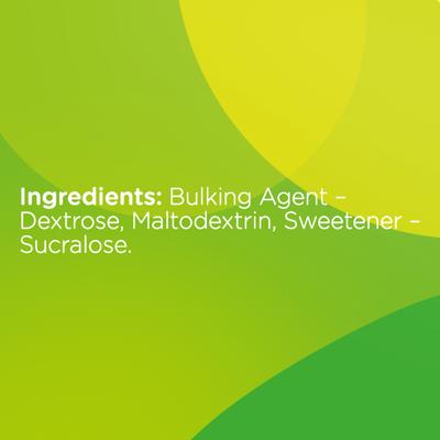 Sugar Free Natura Powder 100 gm - Sugar Substitutes (Fitness)