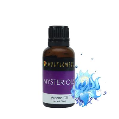 Soulflower Aroma Oil - Mysterious 30 ml - Essential Oils