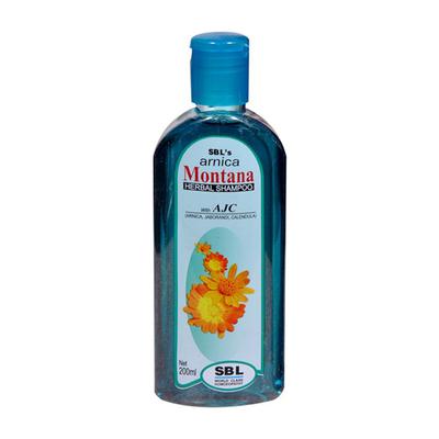 SBL Arnica Montana Herbal Shampoo 100 ml - Personal Care(Homeopathy)