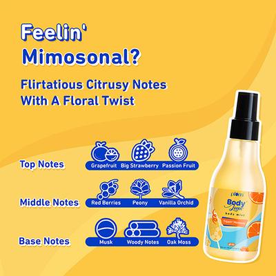Plum Bodylovin' Trippin' Mimosas Body Mist 150 Ml - Body Mist/Spray