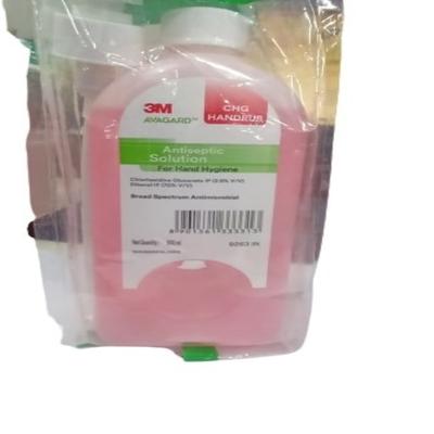 3M Avagard 2.5% CHG Handrub Solution 500 ml - Wound/Burns