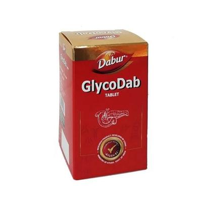 Dabur Glycodab Tablet 60's - Diabetes Care (Ayush)