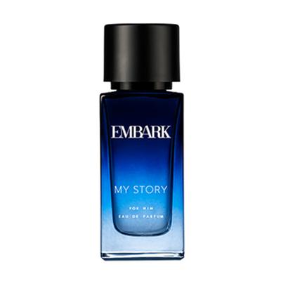My Story For Him - EDP 30 ml - Men Perfumes (Edt/Edp)