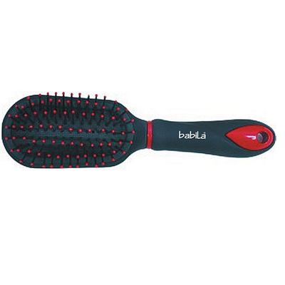Babila Compact Cushioned brush-HBC-v 12 1's - Hair Brushes