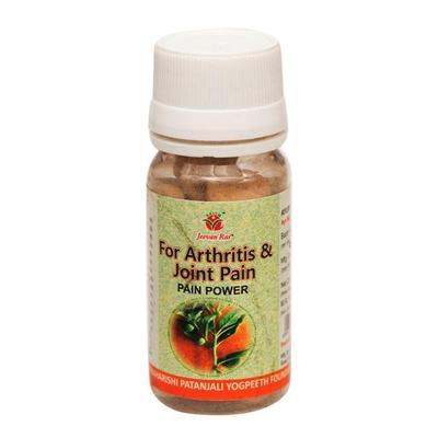 Axiom Jeevan Ras for Arthritis and Joint Pain Power Tablets 40's - Pain Relief (Ayush)