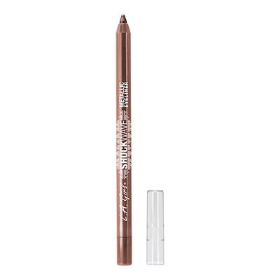 L.A Girl Shockwave Metallic Eye Liner - Brown Sugar 1.2 gm - Eyeliners