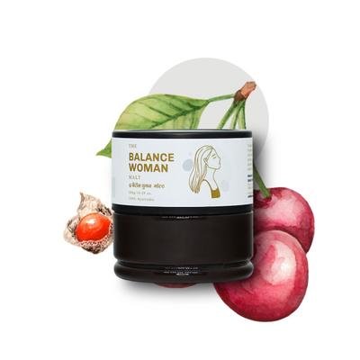 Balance Ayurveda The Balance Woman Malt 300 gm - Sexual Healthcare