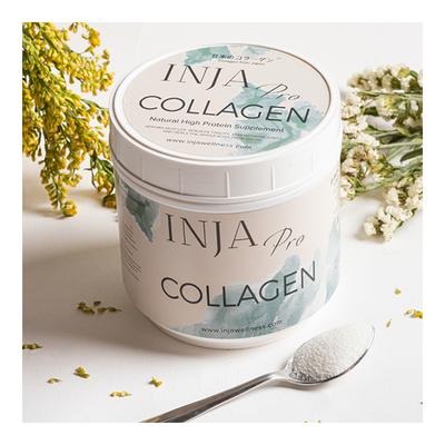 INJA Pro Collagen Powder 300 gm - Bone And Joint Care