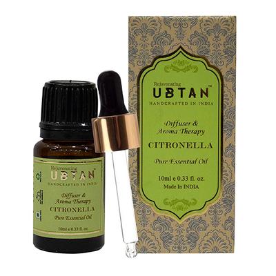 Rejuvenating UBTAN Essential Oil - Citronella 10 ml - Essential Oils
