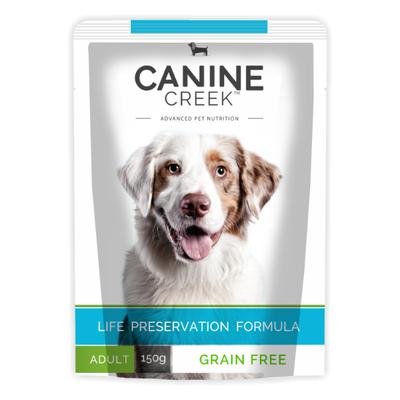 Canine Creek Adult Wet Dog Food (Pack Of 15 x 150 gm) 1's - Petfood