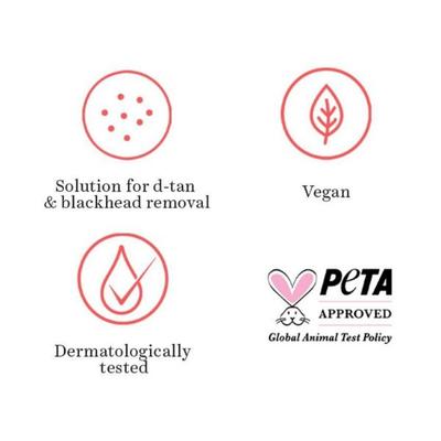 O3+ Oxy D-Tan Scrub For Blackheads 60 gm - Scrubs & Exfoliants