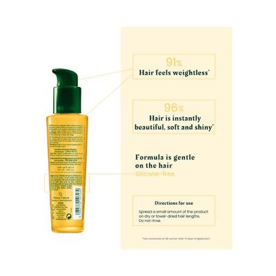 Rene Furterer Karite Hydra Hydrating Shine Day Cream 100 ml - Hair Serums