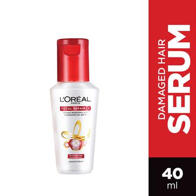 L'Oreal Paris Total Repair 5 Serum 40 Ml - Hair Serums
