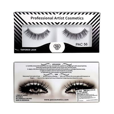 PAC Tapered Lash 56 2's - Eyelashes