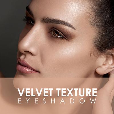 Half N Half 15 In 1 Velvet Texture Eyeshadow, Highly Pigmented, Easy To Blend, Long Lasting Versatile Look Multicolor Matte Palette-01 12 gm - Eye Shadow Palettes