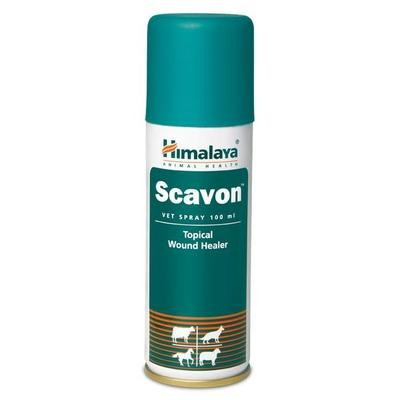 Himalaya Scavon Vet Spray 100 ml - Pet Healthcare
