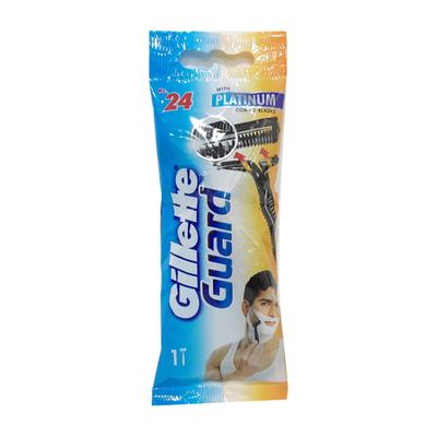 Gillette Guard Razor with Platinum Coated Blade - Razors & Cartridges