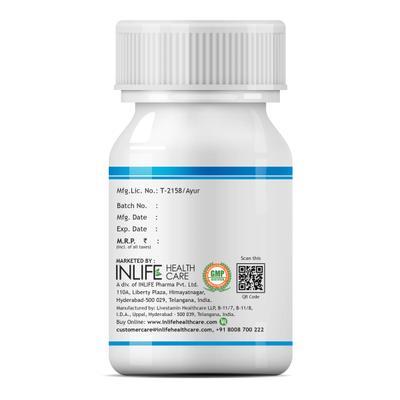INLIFE Joint Support Capsules 60's - Bone And Joint Care