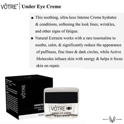 Votre Under Eye Cream 10 gm - Under Eye Creams & Serums