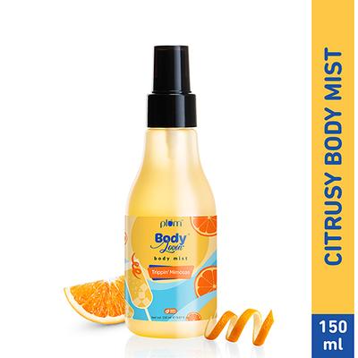 Plum Bodylovin' Trippin' Mimosas Body Mist 150 Ml - Body Mist/Spray