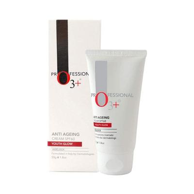 O3+ Age Lock Anti Ageing Cream SPF 60 50 gm - Face Moisturizers