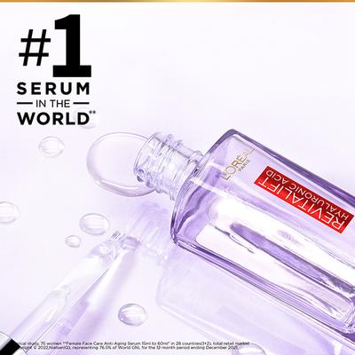 L'Oreal Paris Revitalift Hyaluronic Acid 1.5% Hyaluron Serum 15 ml - Face Serum